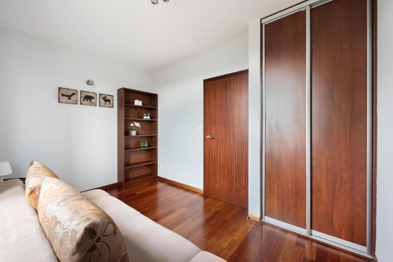 Mokotow Open Business Apartment Warsaw Exterior photo